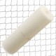 Malla Cuadrada Plastico 2,0 cm. x 1 metro. Blanca Rollo 25 metros
