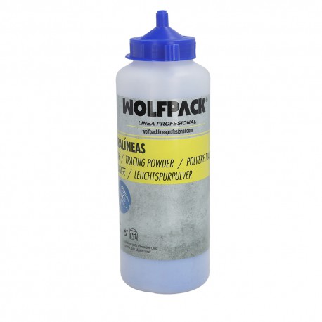 Polvo Tiralineas Bote  1000 Gramos.