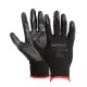 Guantes Nitrilo / Poliester Impregnado 9" (Par)