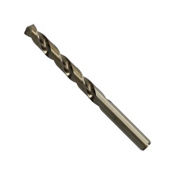 Broca Cobalto Wolfpack Hss Cilindrica  5,00 mm.