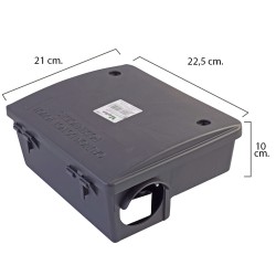 Caja Progeje Cebos Para Trampas
